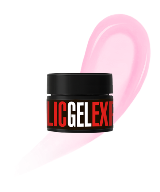 Акриловый гель Express (Acrylic Gel Express) Baby Pink, 13 г